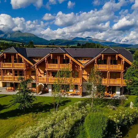 Дом отдыха Almapartment Pichl 9-4 Маутерндорф