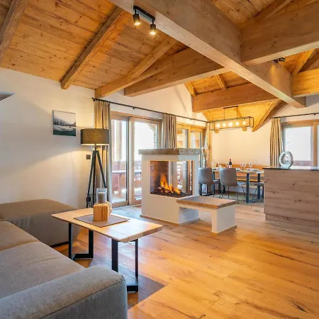 Holiday home Almapartment Mauterndorf Pichl 9-4 *