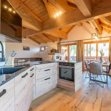 Almapartment Mauterndorf Pichl 9-4 Holiday home *