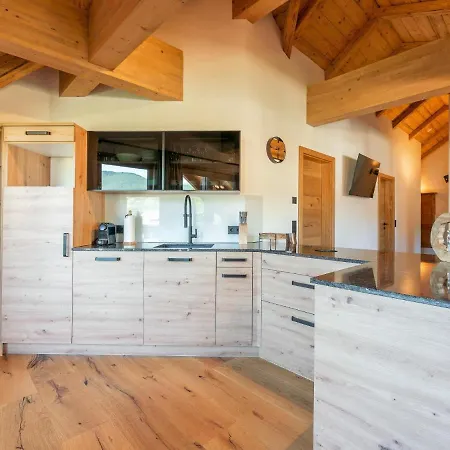 Holiday home Almapartment Mauterndorf Pichl 9-4