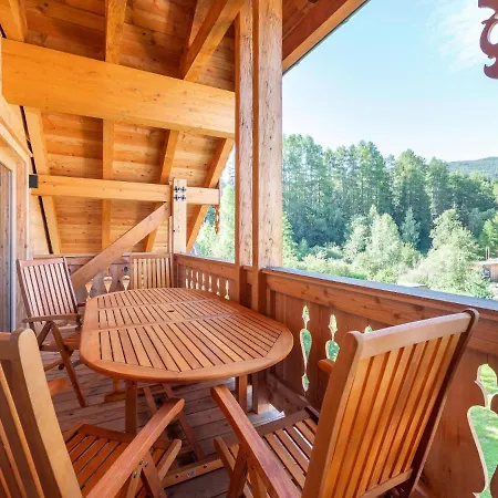 Apartament Almapartment Pichl 9-4