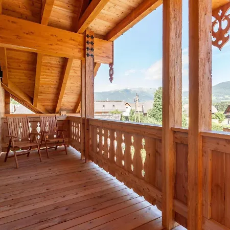 Apartment Almapartment Pichl 9-4 *