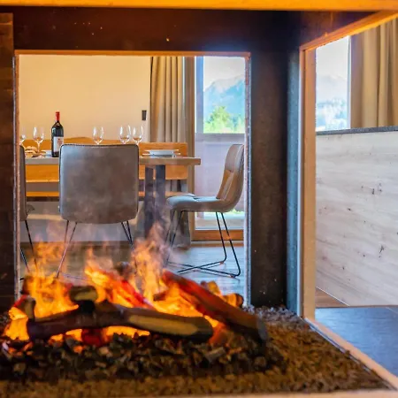 Almapartment Mauterndorf Pichl 9-4 Holiday home