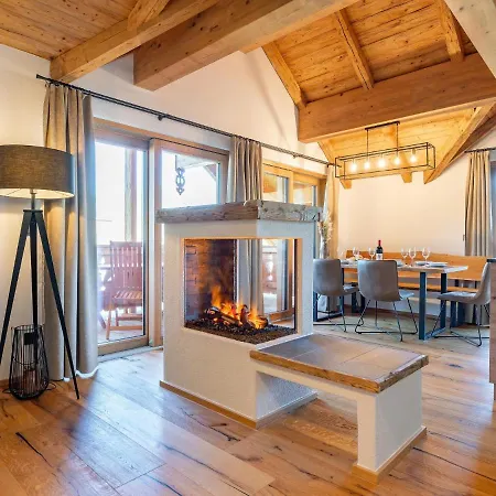 Apartament Almapartment Pichl 9-4 Mauterndorf (Salzburg)