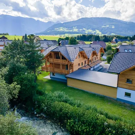 Almapartment Mauterndorf Pichl 9-4 Holiday home