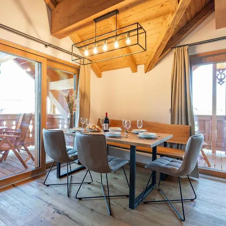 Almapartment Mauterndorf Pichl 9-4 Holiday home *
