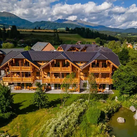 Almapartment Mauterndorf Pichl 9-4 Holiday home