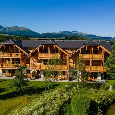 Almapartment Pichl 9-4 * Mauterndorf (Salzburg)