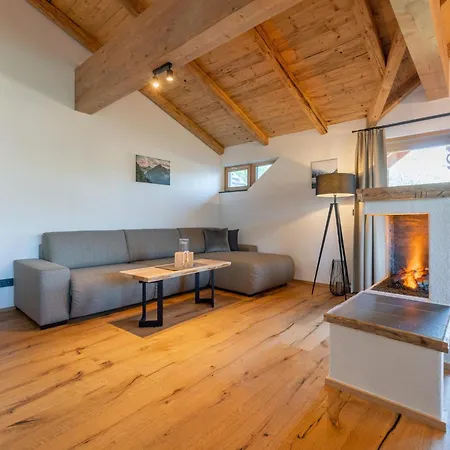 Almapartment Pichl 9-4 Daire Mauterndorf (Salzburg)