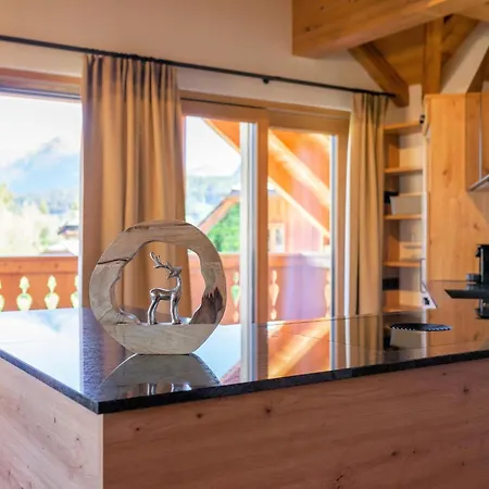 Almapartment Pichl 9-4 Daire Mauterndorf (Salzburg)