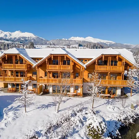 Almapartment Pichl 9-4 Appartement Mauterndorf (Salzburg)