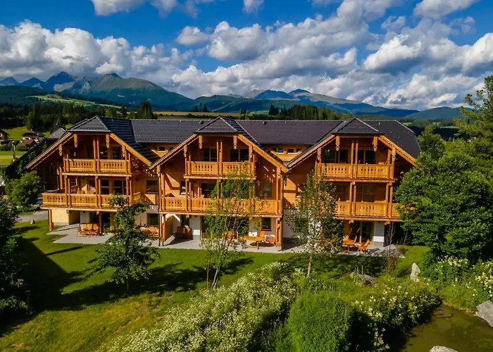 Appartement Almapartment Pichl 9-4 Mauterndorf (Salzburg)