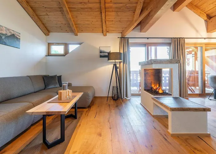 Almapartment Pichl 9-4 Апартаменты *