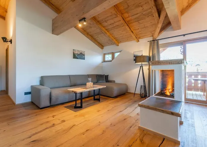 Almapartment Pichl 9-4