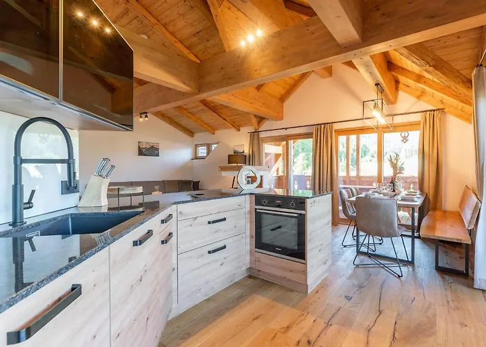 Almapartment Pichl 9-4 Apartamento *