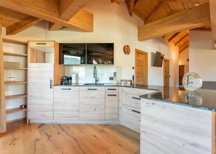 Appartement Almapartment Pichl 9-4
