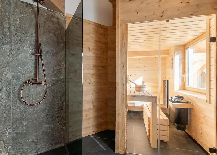 Almapartment Pichl 9-4 Маутерндорф