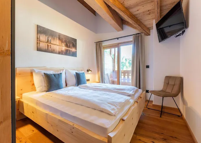 Апартаменты Almapartment Pichl 9-4 *