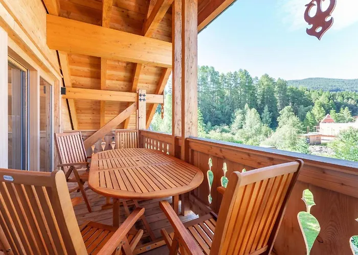 Апартаменты Almapartment Pichl 9-4