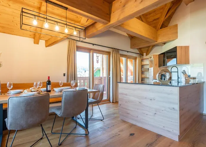 Almapartment Pichl 9-4