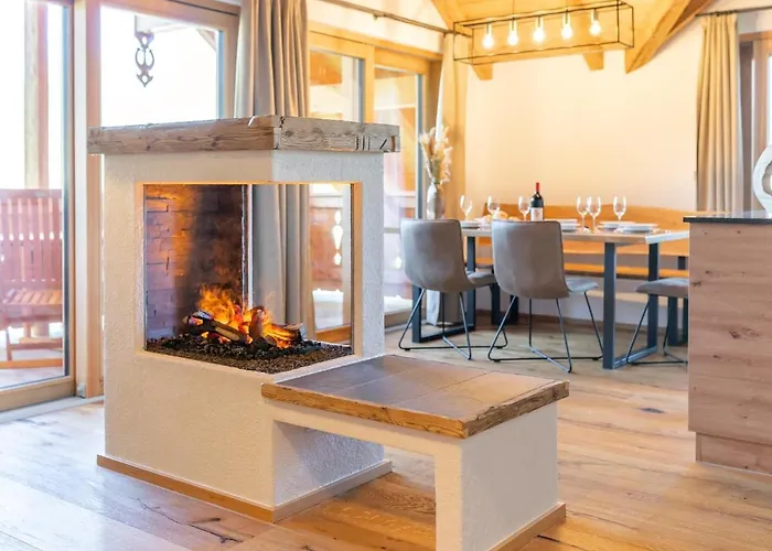 Almapartment Pichl 9-4 Apartamento