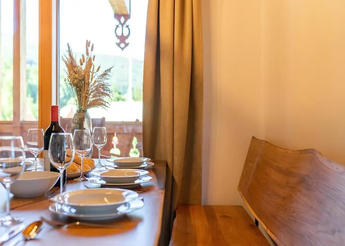 Almapartment Pichl 9-4 Apartamento *