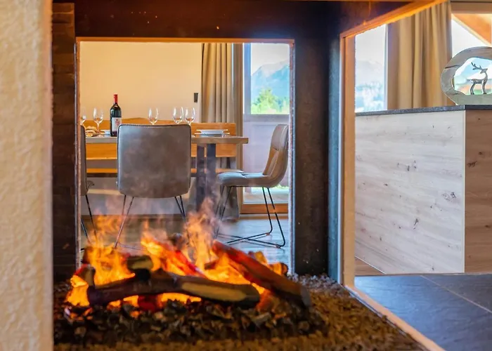 Almapartment Pichl 9-4 Apartamento