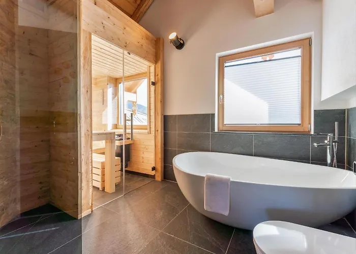 Almapartment Pichl 9-4 Апартаменты Маутерндорф