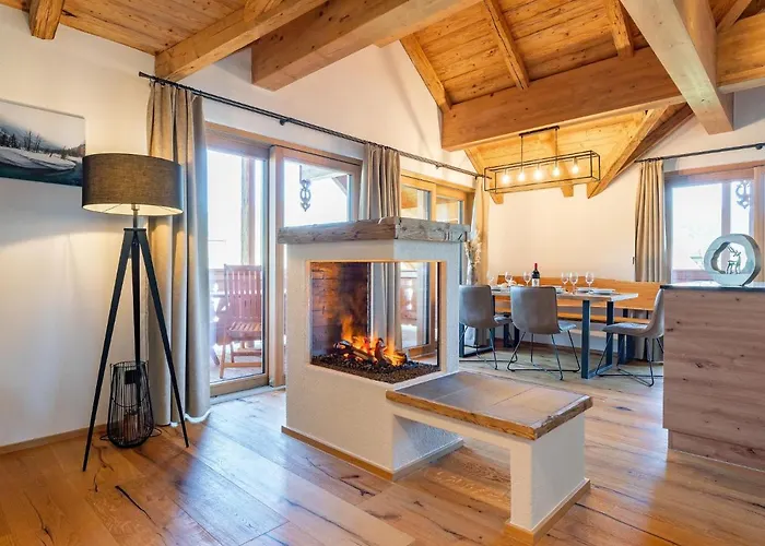 Apartamento Almapartment Pichl 9-4 Mauterndorf (Salzburg)