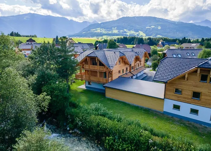 Almapartment Pichl 9-4 Apartamento