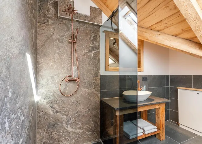 Apartamento Almapartment Pichl 9-4 Mauterndorf (Salzburg)