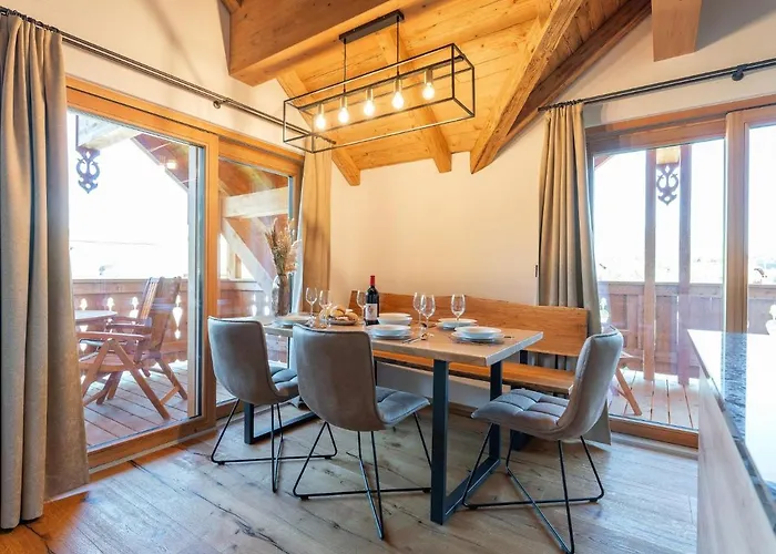 Almapartment Pichl 9-4 Appartement *