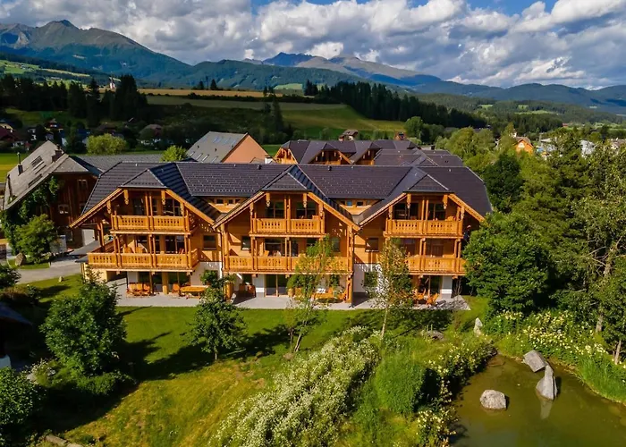 Almapartment Pichl 9-4 Апартаменты