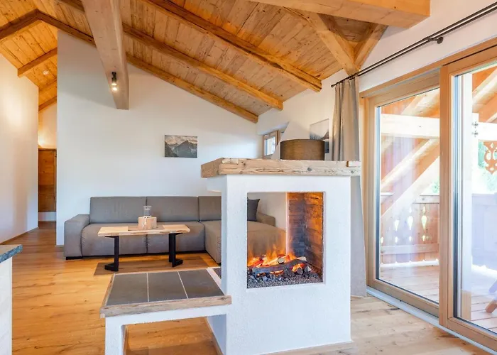 Almapartment Pichl 9-4 Apartamento