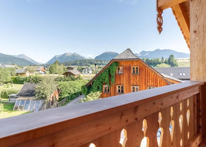 Appartement Almapartment Pichl 9-4 Mauterndorf (Salzburg)