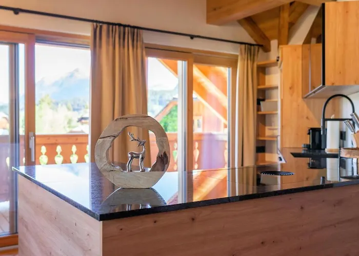 Almapartment Pichl 9-4